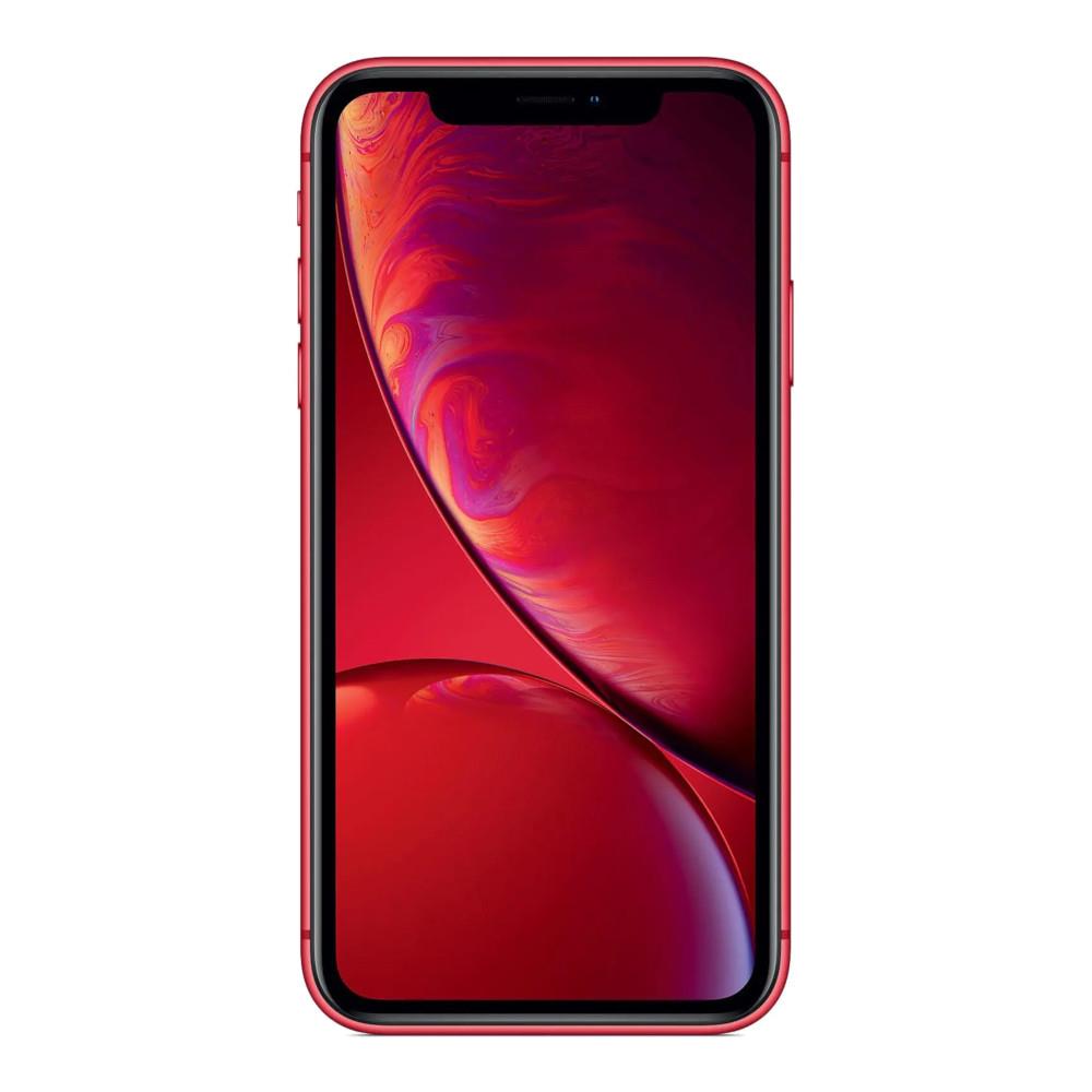Apple iPhone Xr - UK Model - Single SIM - (PRODUCT)RED - 64GB - Excellent Condition - Unlocked