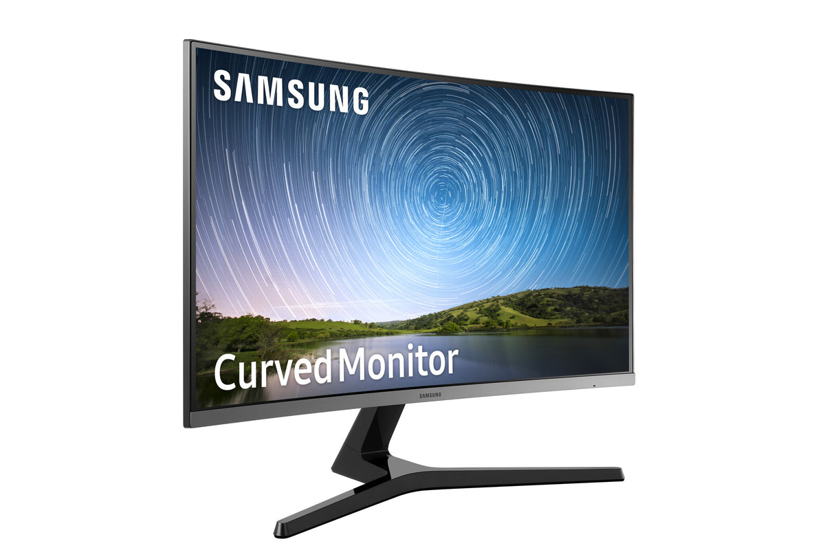 Samsung 500 Series LC27R500FHPXXU computer monitor 68.3 cm (26.9") 1920 x 1080 pixels Full HD LCD