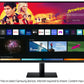 Samsung S32BM700UP computer monitor 81.3 cm (32") 3840 x 2160 pixels 4K Ultra HD LED Black