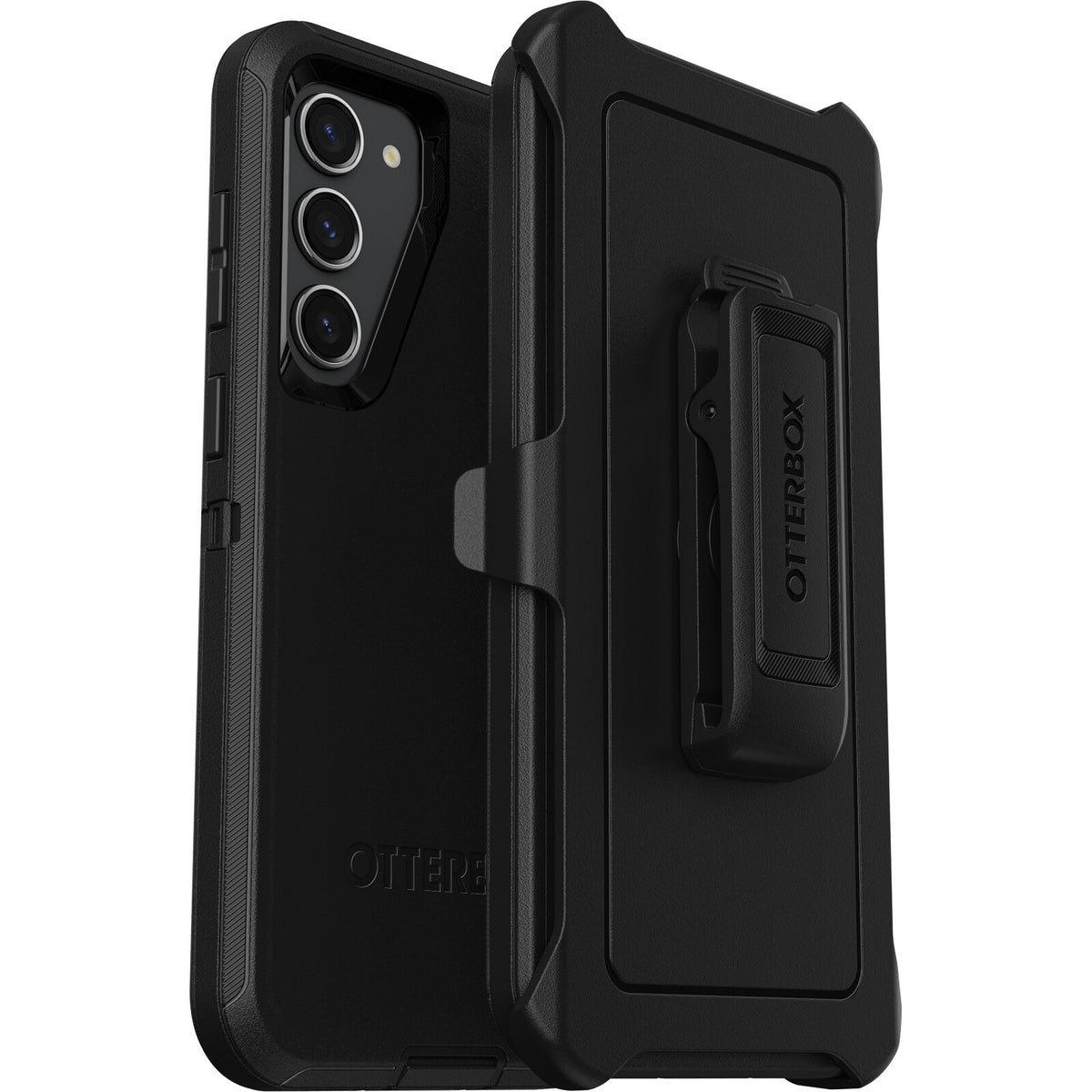 OtterBox Defender Case for Samsung Galaxy S23+ in Black