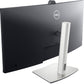 DELL P Series P3424WEB computer monitor 86.7 cm (34.1") 3440 x 1440 pixels 4K Ultra HD LCD