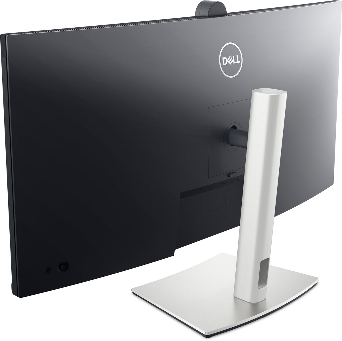 DELL P Series P3424WEB computer monitor 86.7 cm (34.1") 3440 x 1440 pixels 4K Ultra HD LCD