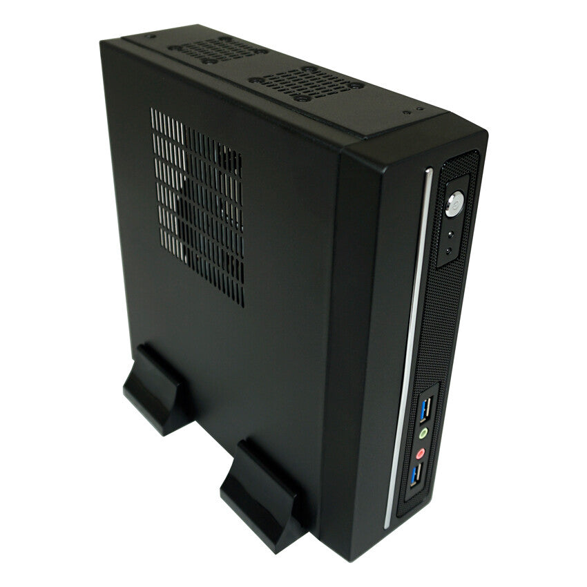 LC-Power 1350MI-V2 Mini Tower in Black