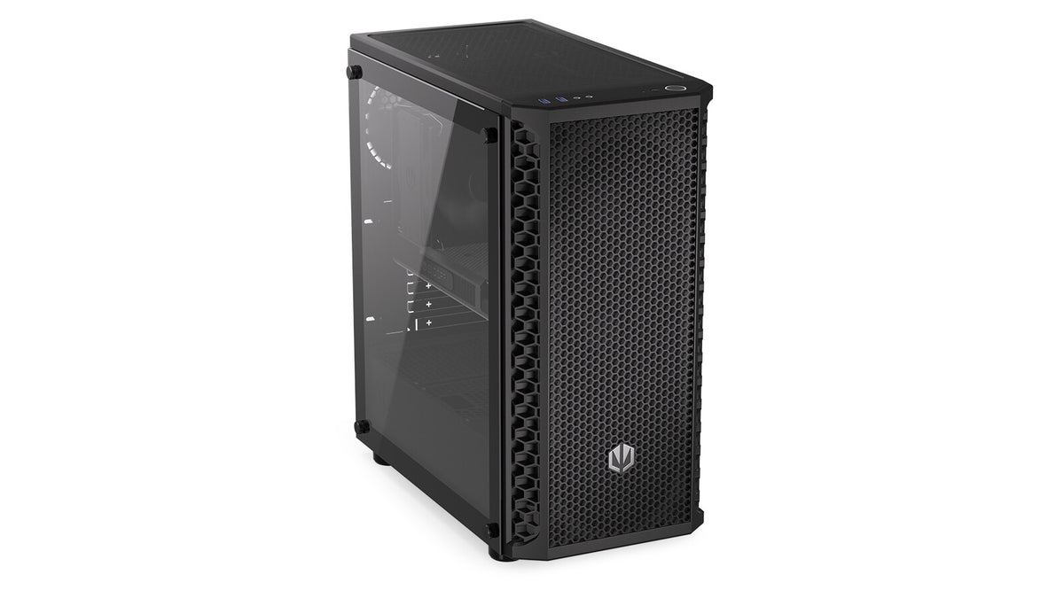 ENDORFY Signum 300 Air - ATX Mid Tower Case in Black