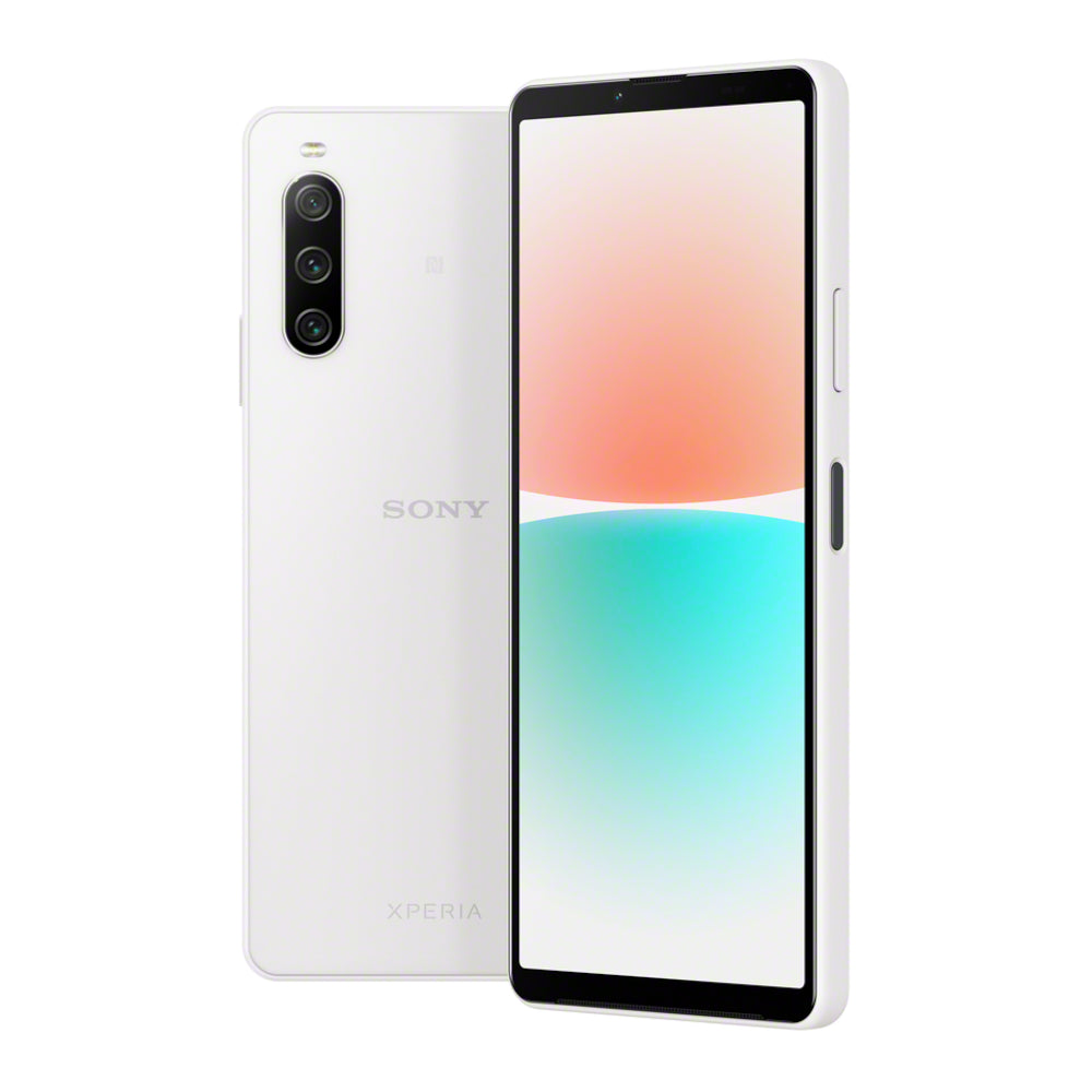 Sony Xperia 10 IV - White