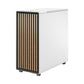 Fractal Design North - ATX Mid Tower Case in White