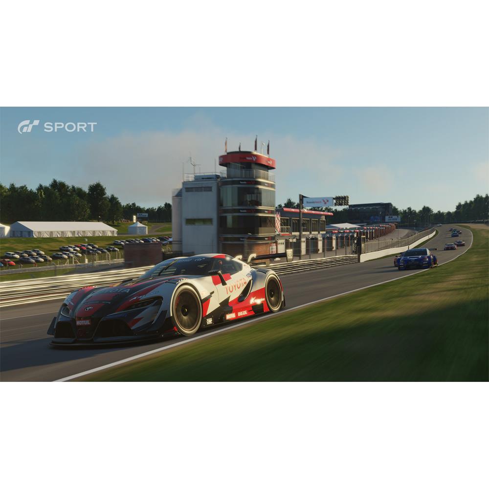 Gran Turismo Sport (HITS) - PS4 - PS VR