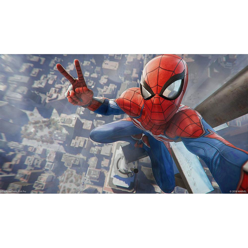 Marvel's Spider-Man - PS4