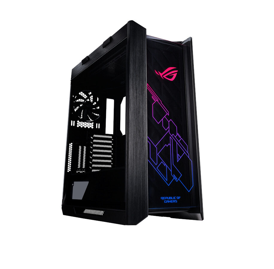 ASUS GX601 Midi Tower in Black