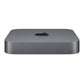 Mac mini, 3.0GHz 6 Core Intel i5, 8GB RAM, 512GB SSD, Gigabit Ethernet - Space Grey