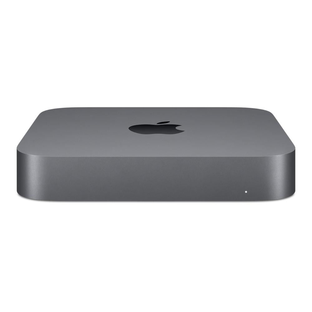 Mac mini, 3.0GHz 6 Core Intel i5, 8GB RAM, 512GB SSD, Gigabit Ethernet - Space Grey