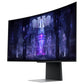 Samsung Odyssey Neo G8 S34BG850SU computer monitor 86.4 cm (34") 3440 x 1440 pixels UltraWide Quad HD OLED Silver