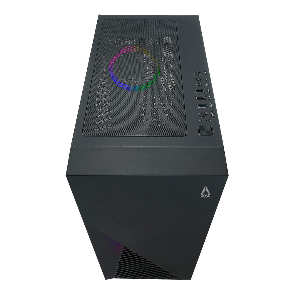 Azza Zeno Midi Tower in Black