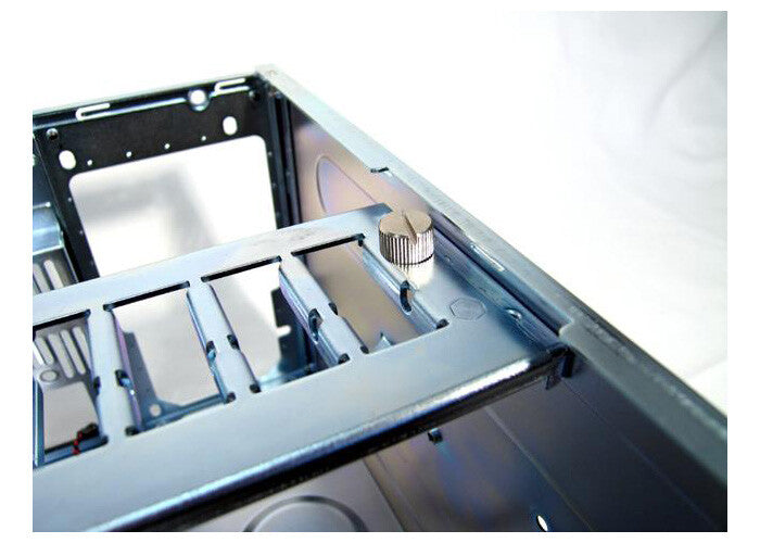 Chieftec UNC-410S-B-U3 Rack in Black