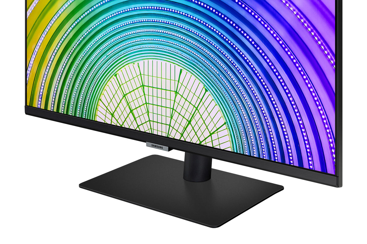 Samsung LS27A600UUUXXU computer monitor 68.6 cm (27&quot;) 2560 x 1440 pixels 2K Ultra HD LCD