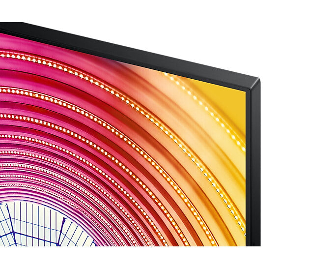 Samsung ViewFinity LS27A600NAUXEN computer monitor 68.6 cm (27") 2560 x 1440 pixels Wide Quad HD Black