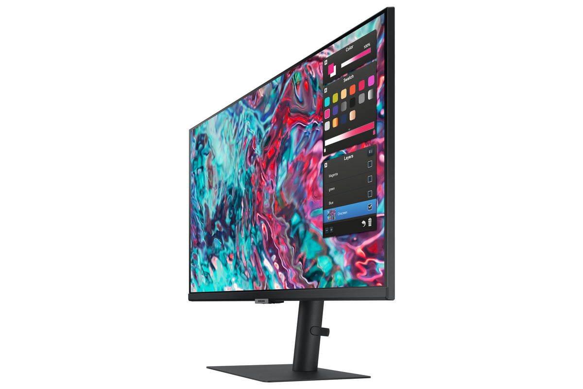 Samsung ViewFinity S80TB computer monitor 68.6 cm (27") 3840 x 2160 pixels 4K Ultra HD LED