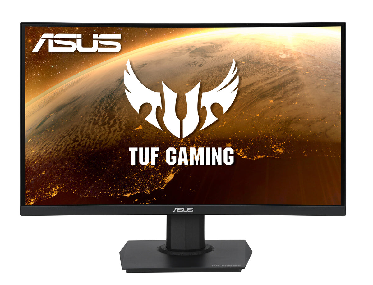 ASUS TUF Gaming VG24VQE - 59.9 cm (23.6") - 1920 x 1080 pixels Full HD LED Monitor