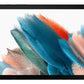Samsung Galaxy Tab A8 (SM-X200) - 64 GB - 26.7 cm (10.5") - 4 GB - Wi-Fi 5 - Android 11 - Silver