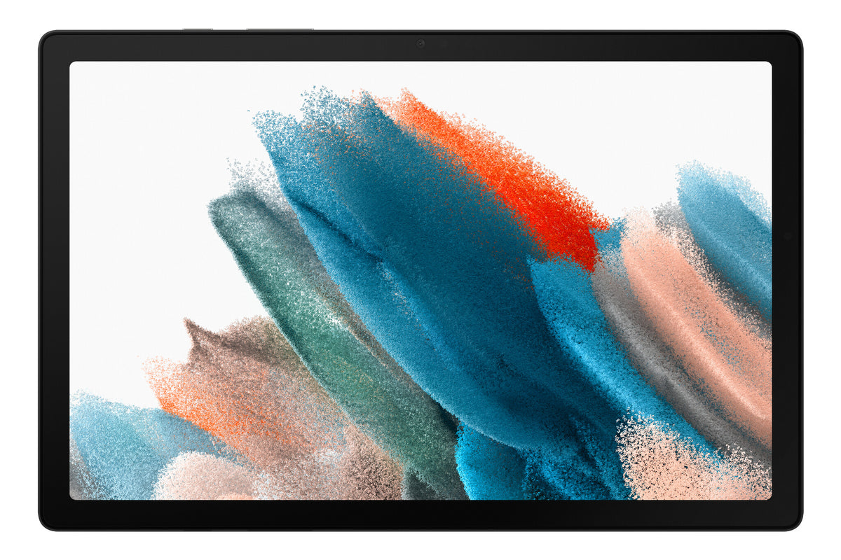 Samsung Galaxy Tab A8 (SM-X200) - 64 GB - 26.7 cm (10.5") - 4 GB - Wi-Fi 5 - Android 11 - Silver