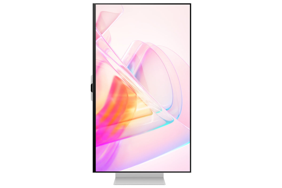 Samsung ViewFinity S90PC computer monitor 68.6 cm (27") 5120 x 2880 pixels 5K Ultra HD LCD Silver