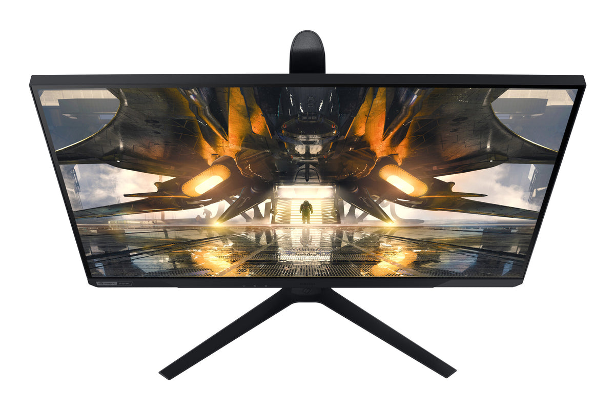 Samsung Odyssey S27AG500PP computer monitor 68.6 cm (27") 2560 x 1440 pixels Quad HD LED Black
