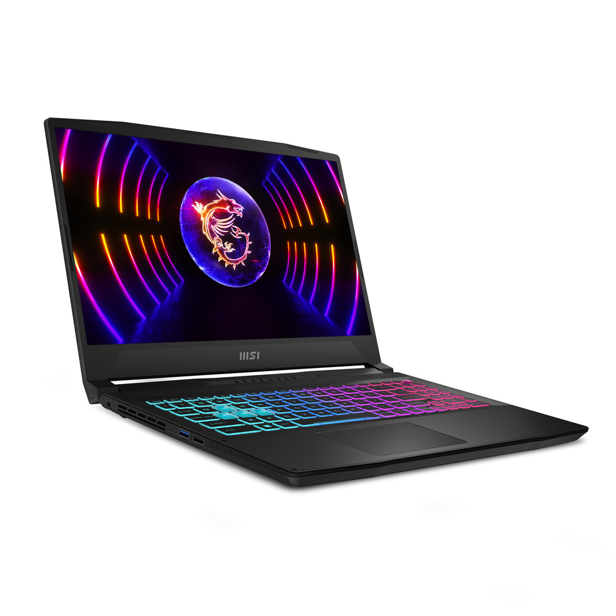 MSI Katana 15 Laptop 39.6 cm (15.6&quot;) - Full HD Intel® Core™ i9-13900H - 16 GB DDR5-SDRAM - 1 TB SSD - NVIDIA GeForce RTX 4070 - Wi-Fi 6 - Windows 10 Home Advanced - Black