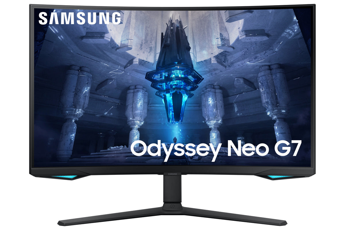 Samsung Odyssey Neo G7 S32BG750NP computer monitor 81.3 cm (32") 3840 x 2160 pixels 4K Ultra HD LED Black