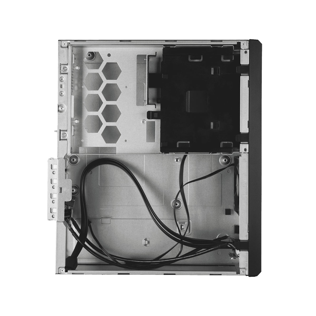 Chieftec BE-10B-300 Small Form Factor Case in Black