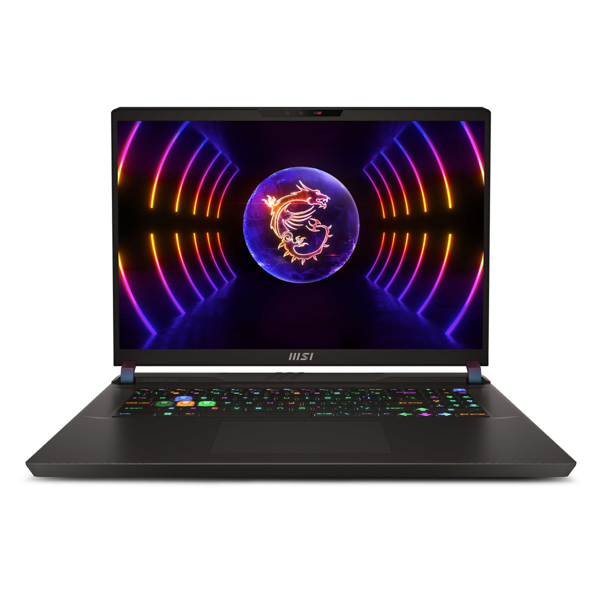MSI Gaming Vector GP78 Laptop - 43.2 cm (17&quot;) - Intel® Core™ i9-13980HX - 32 GB DDR5-SDRAM - 2 TB SSD - NVIDIA GeForce RTX 4090 - Wi-Fi 6E - Windows 11 Home Advanced - Black