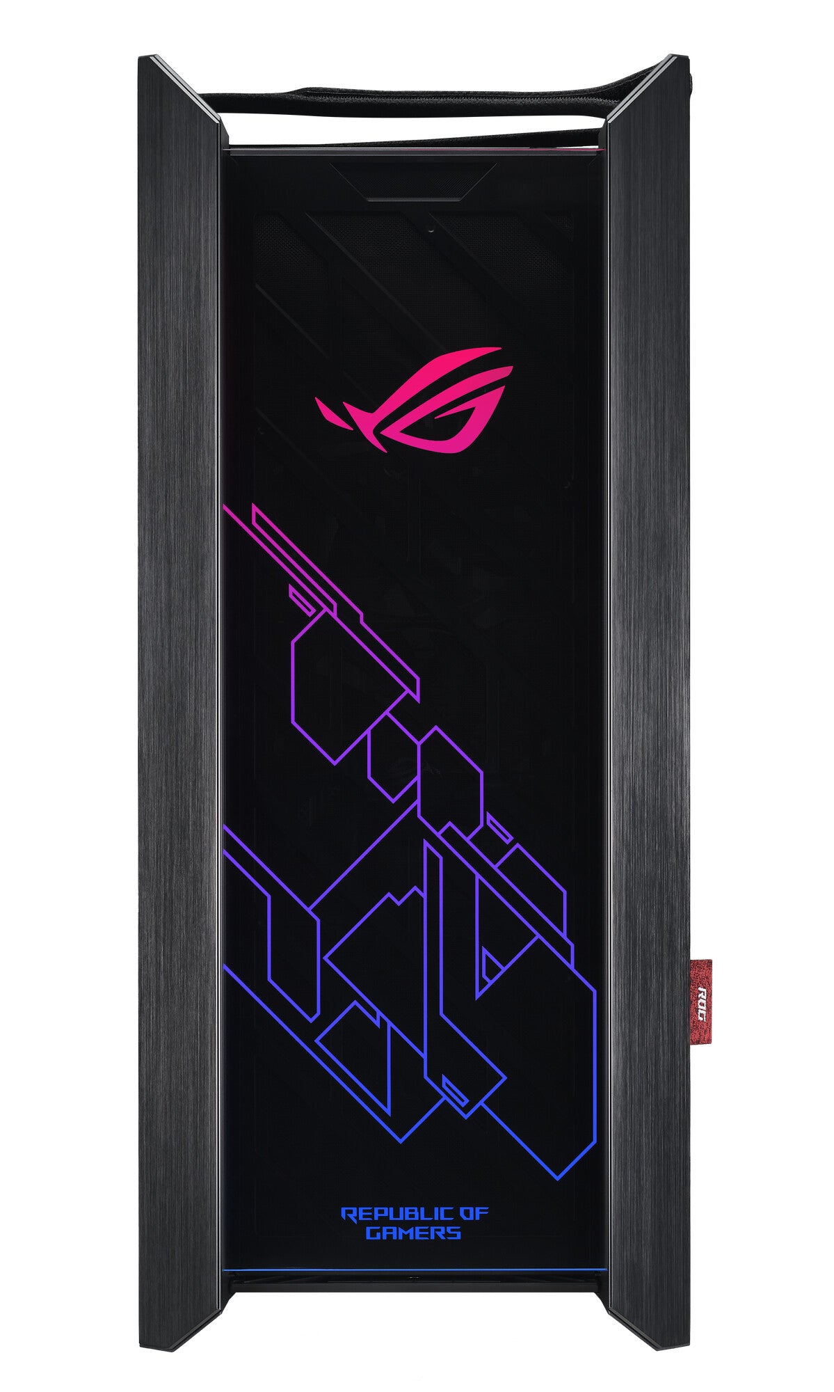 Asus ROG Strix Helios - ATX Full Tower Case in Black