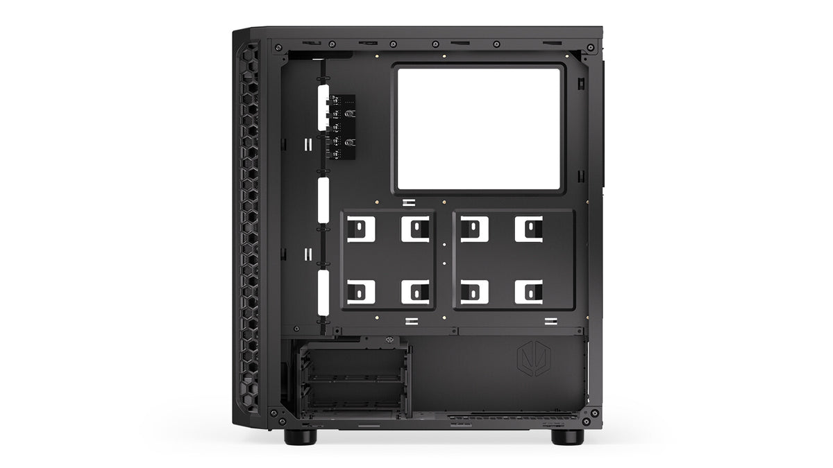 ENDORFY Signum 300 Air - ATX Mid Tower Case in Black
