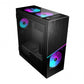 MSI MPG SEKIRA 500X - ATX Mid Tower Case in Black