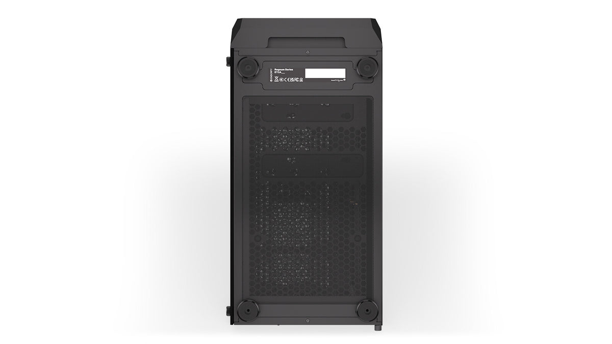ENDORFY Regnum 400 Air - ATX Mid Tower Case in Black
