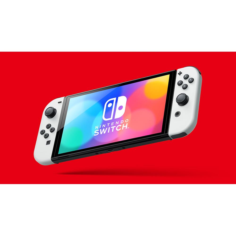 Consola Nintendo Switch 1.1 32GB Stand Alone Neon Red & Neon Blue_NS