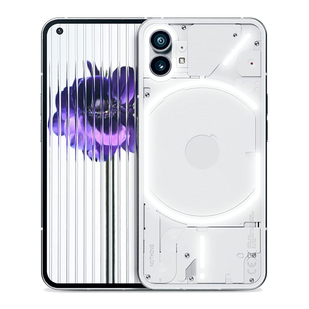 スマートフォン本体 Nothing Phone 1 256gb スマートフォン本体 Nothing phone (1) 12GB/256GB WHITE Nothing