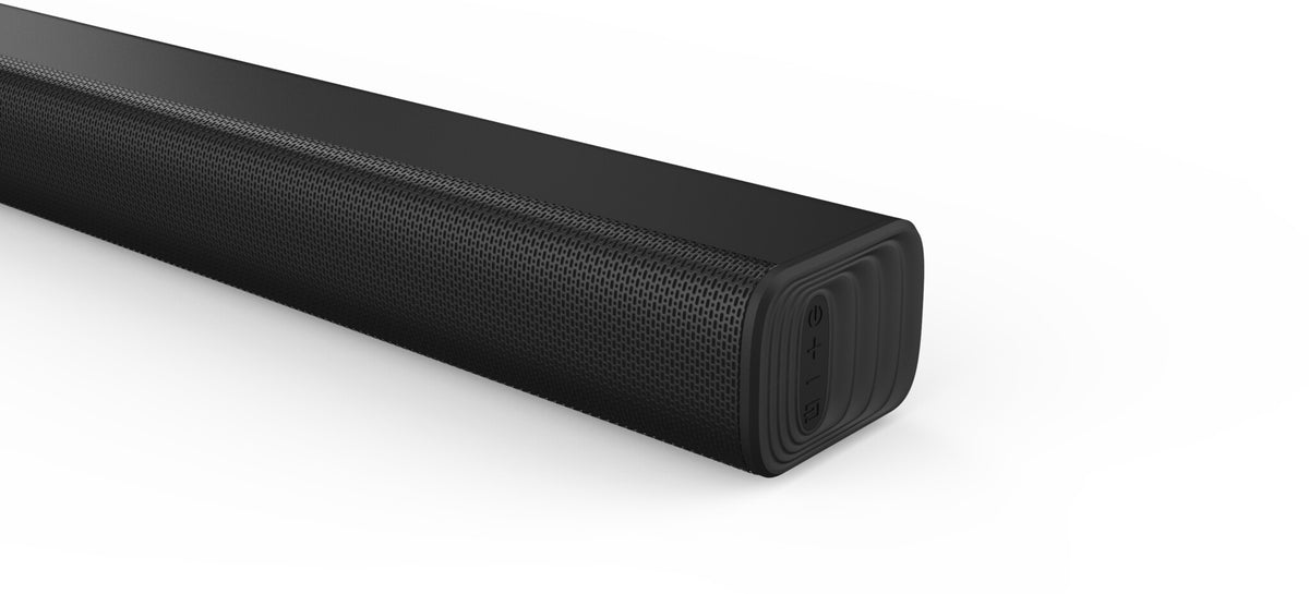 Hisense HS218 soundbar speaker Black 2.1 channels 200 W