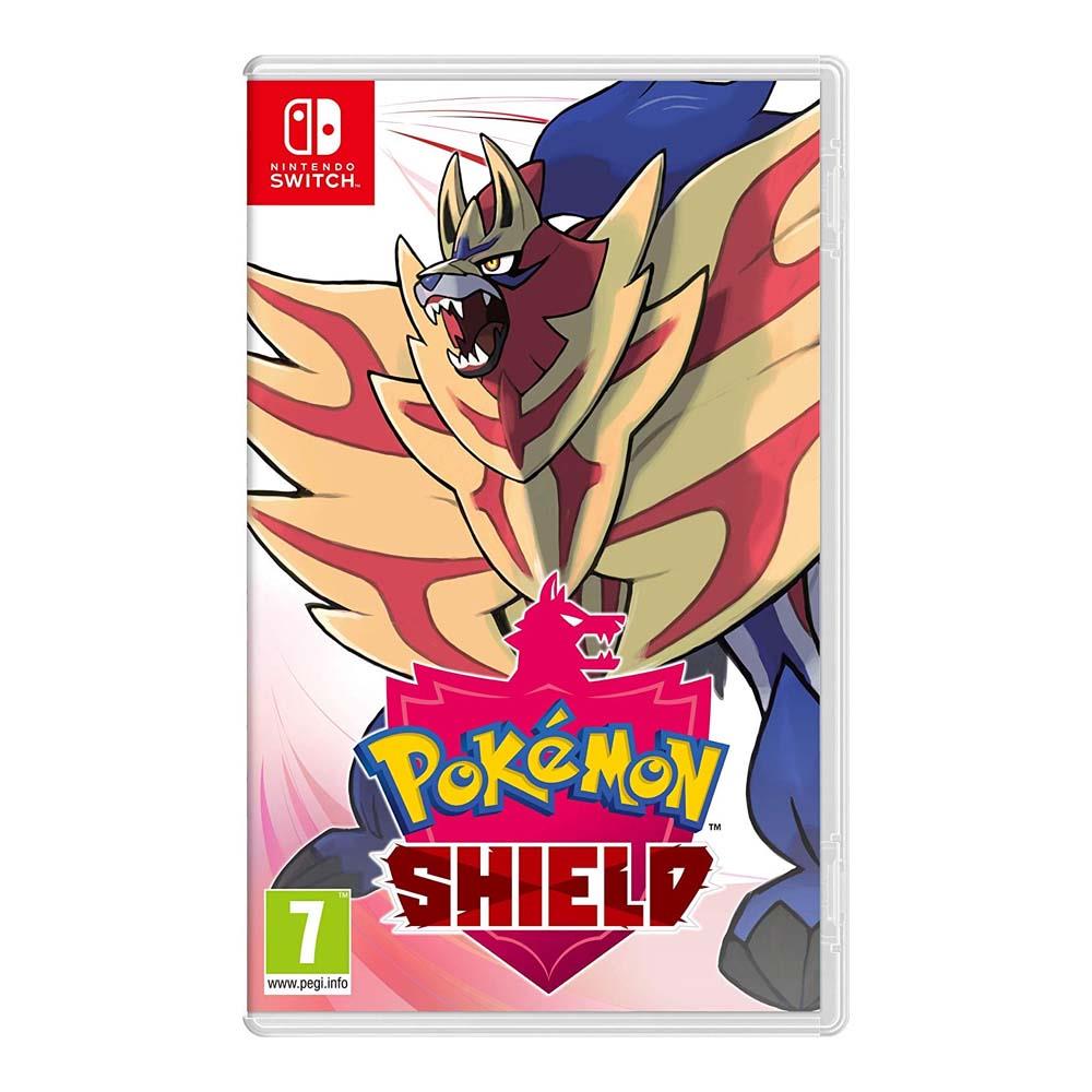 Pokemon Shield - Nintendo Switch