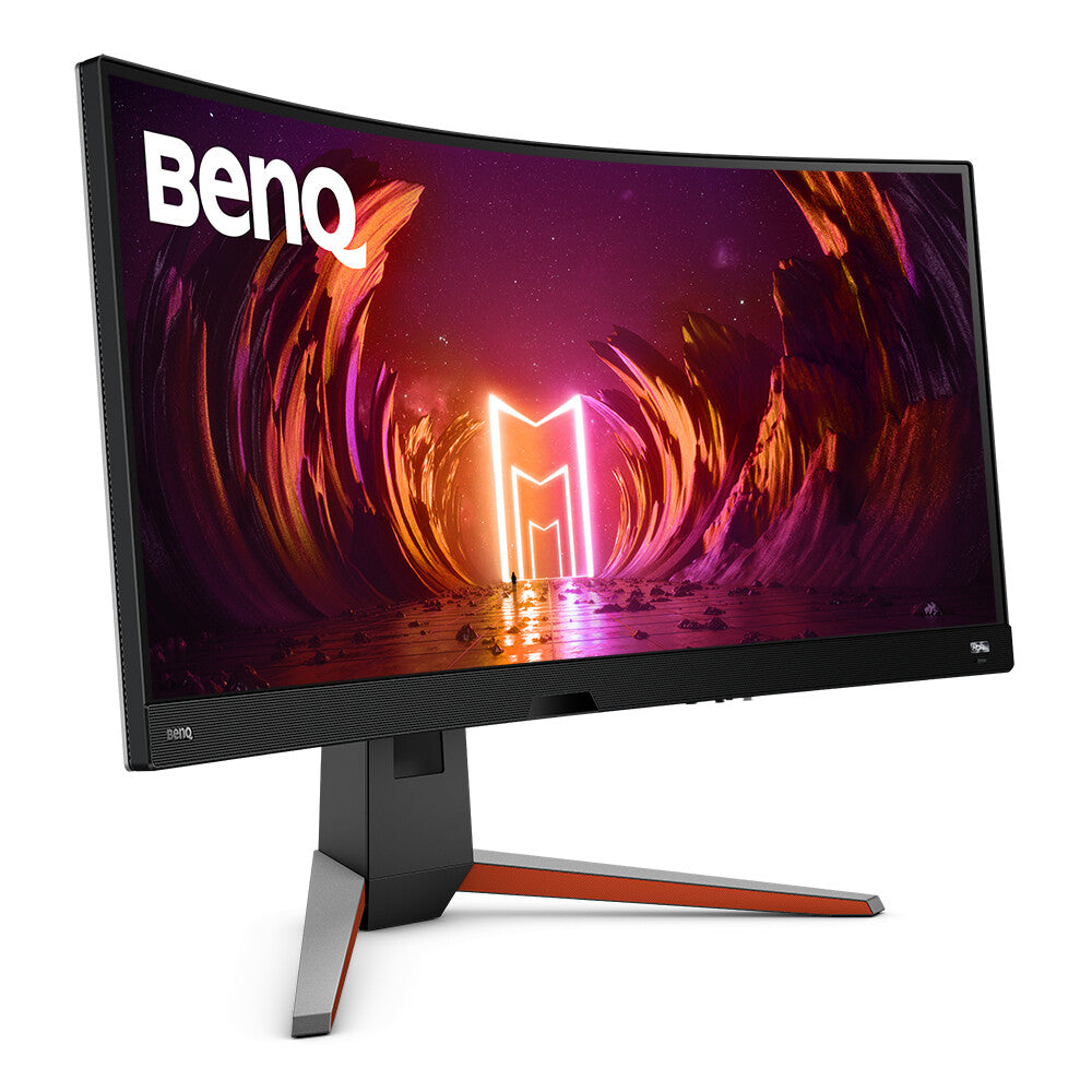 BenQ EX3410R - 86.4 cm (34") - 3440 x 1440p Wide Quad HD Monitor