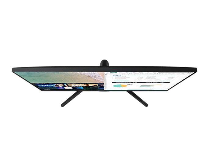 Samsung LS24AM506NU computer monitor 61 cm (24") 1920 x 1080 pixels Full HD