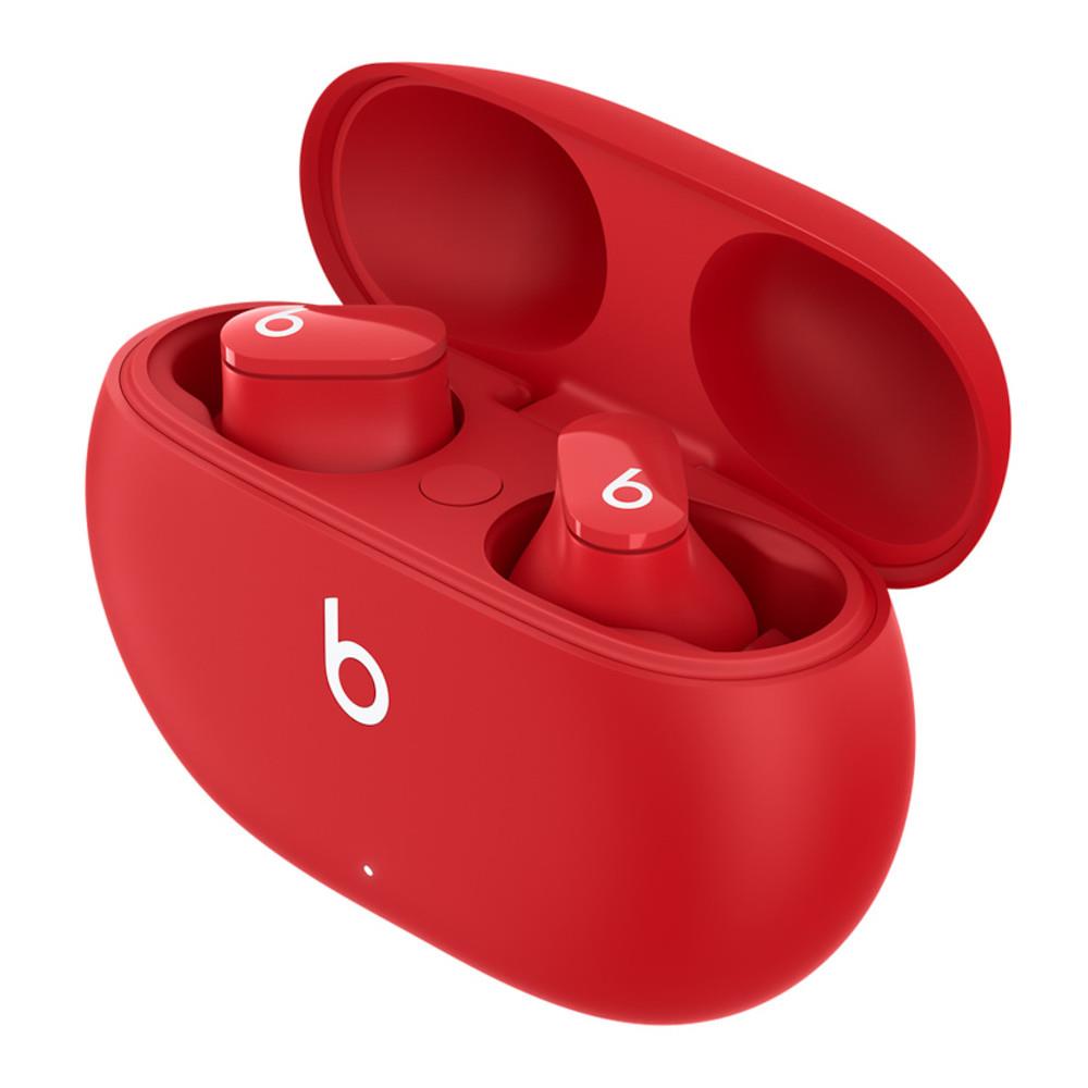 Apple Beats Studio Buds - True Wireless Noise Cancelling Earphones - Beats Red