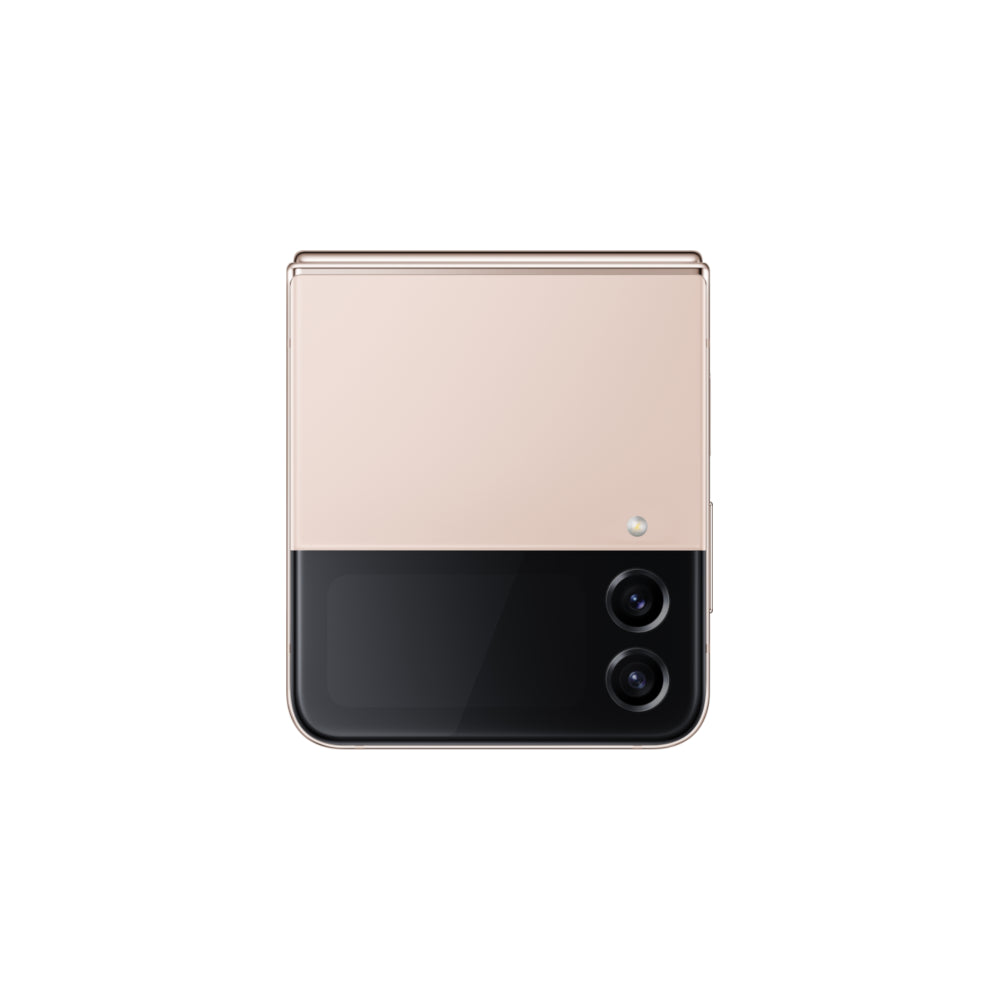 Samsung Galaxy Flip4 - Pink Gold