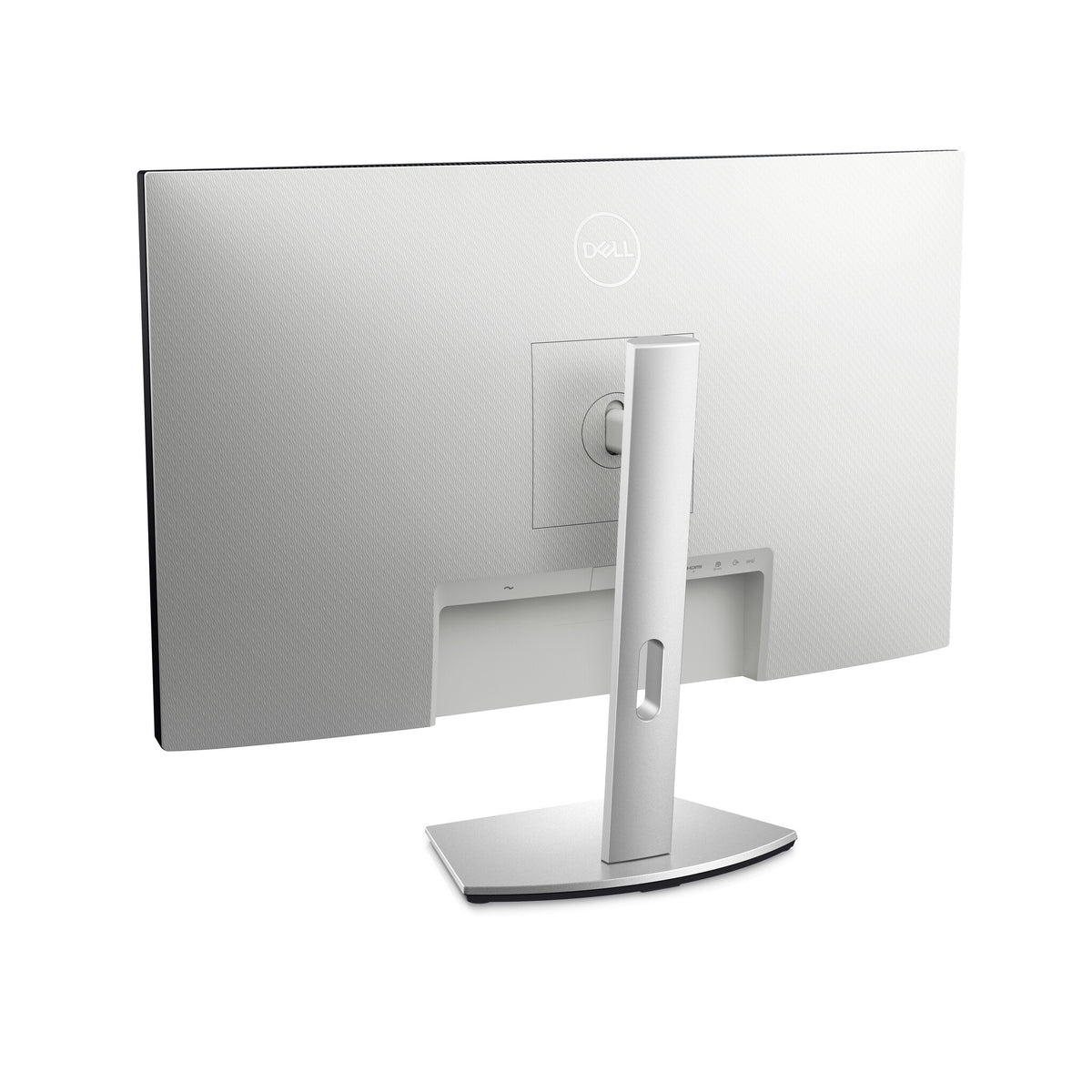 DELL S Series S2722QC LED display 68.6 cm (27") 3840 x 2160 pixels 4K Ultra HD LCD Grey