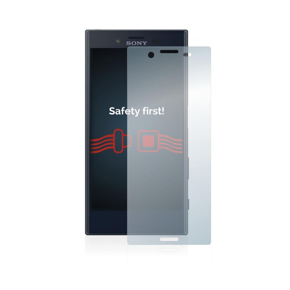 Sony Xperia X Compact Premium Tempered Glass - Clear/White