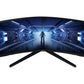 Samsung Odyssey LC34G55TWWPXXU computer monitor 86.4 cm (34") 3440 x 1440 pixels UltraWide Quad HD LED