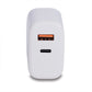 Lindy 73424 mobile device charger Universal White AC Fast charging Indoor