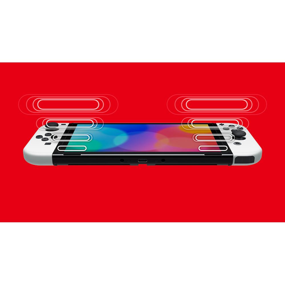 Nintendo Switch (OLED Model) - White