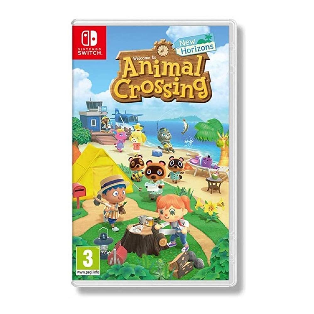 Animal Crossing - New Horizons - Nintendo Switch