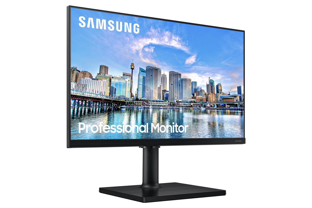 Samsung T45F computer monitor 61 cm (24") 1920 x 1080 pixels Full HD LED