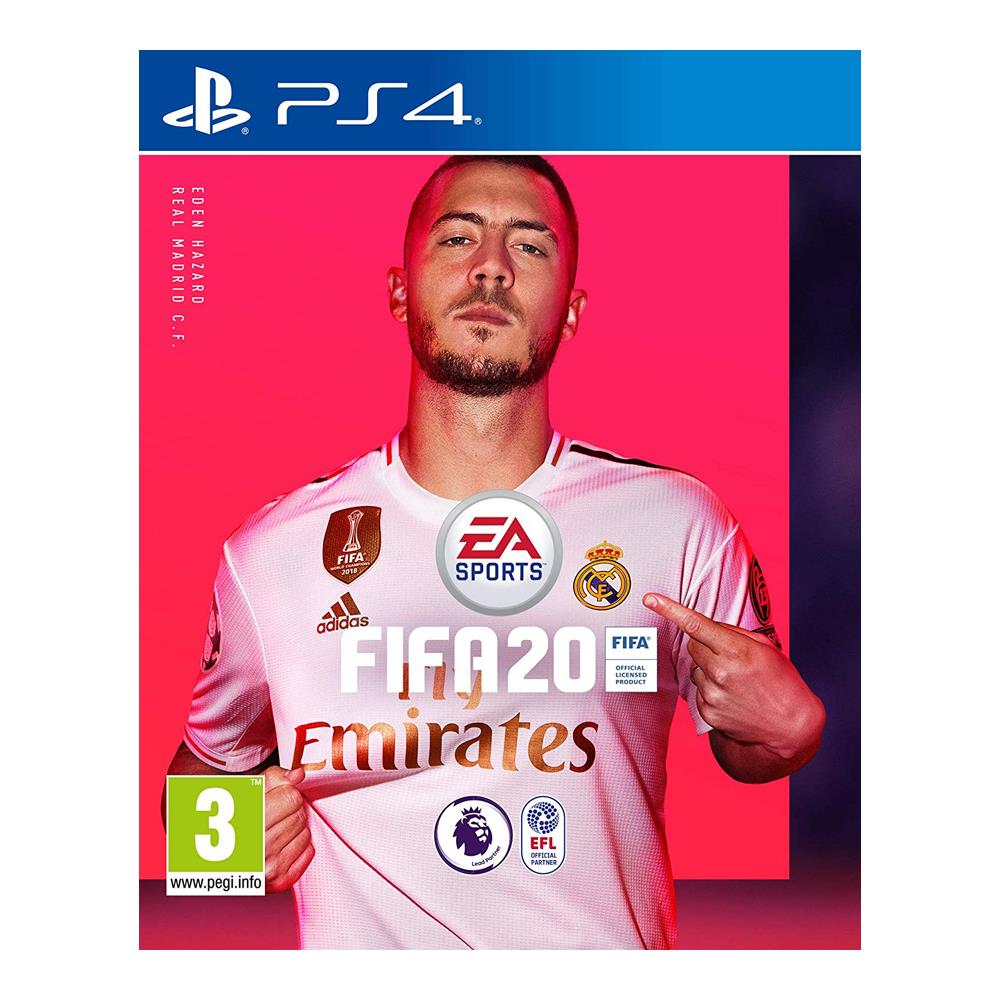 FIFA 20 - Standard Edition - PS4 - Pre-Order Bonus